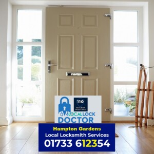 Hampton Gardens Locksmith image