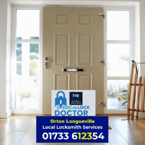 Orton Longueville Locksmith image
